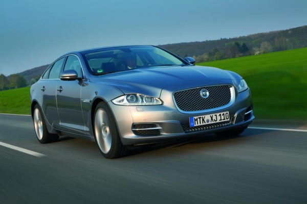 Jaguar XJ ist 