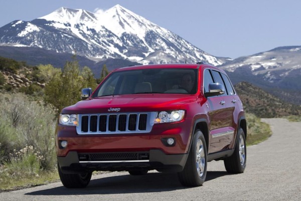 Jeep Grand Cherokee 5.7 HEMI Overland: Bestens gerüstet 