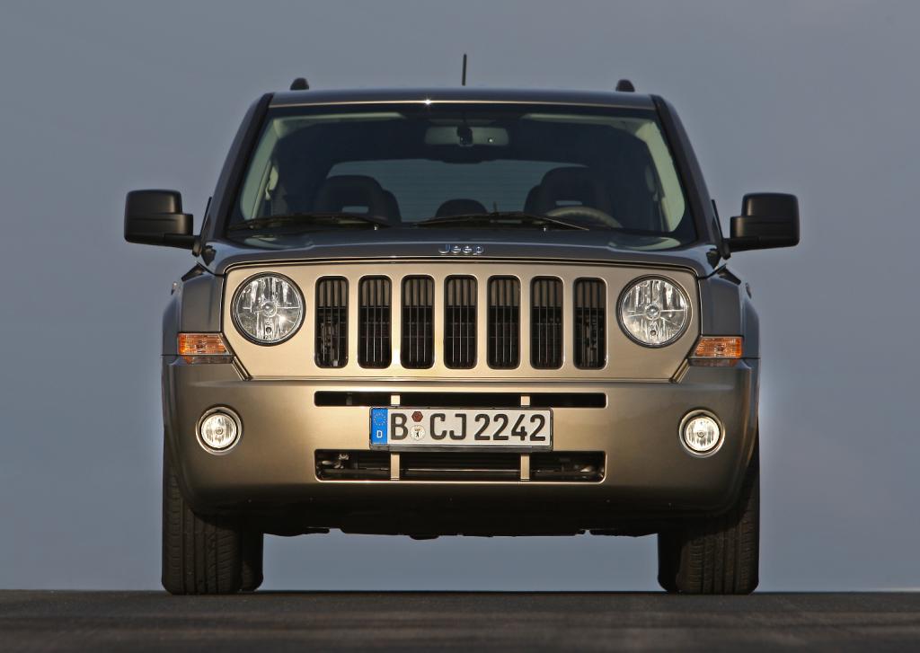Jeep - Patriot - Bild
