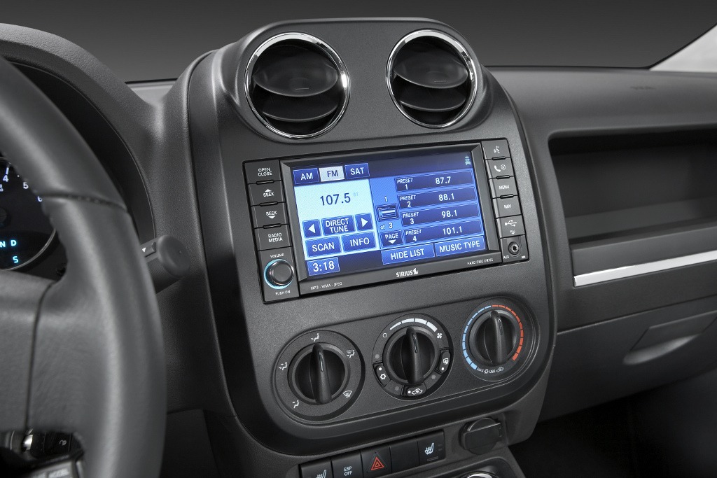 Jeep - Patriot - Bild