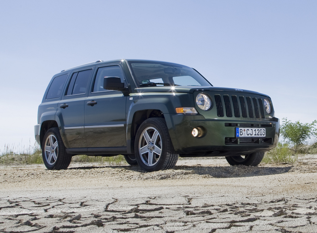 Jeep - Patriot - Bild