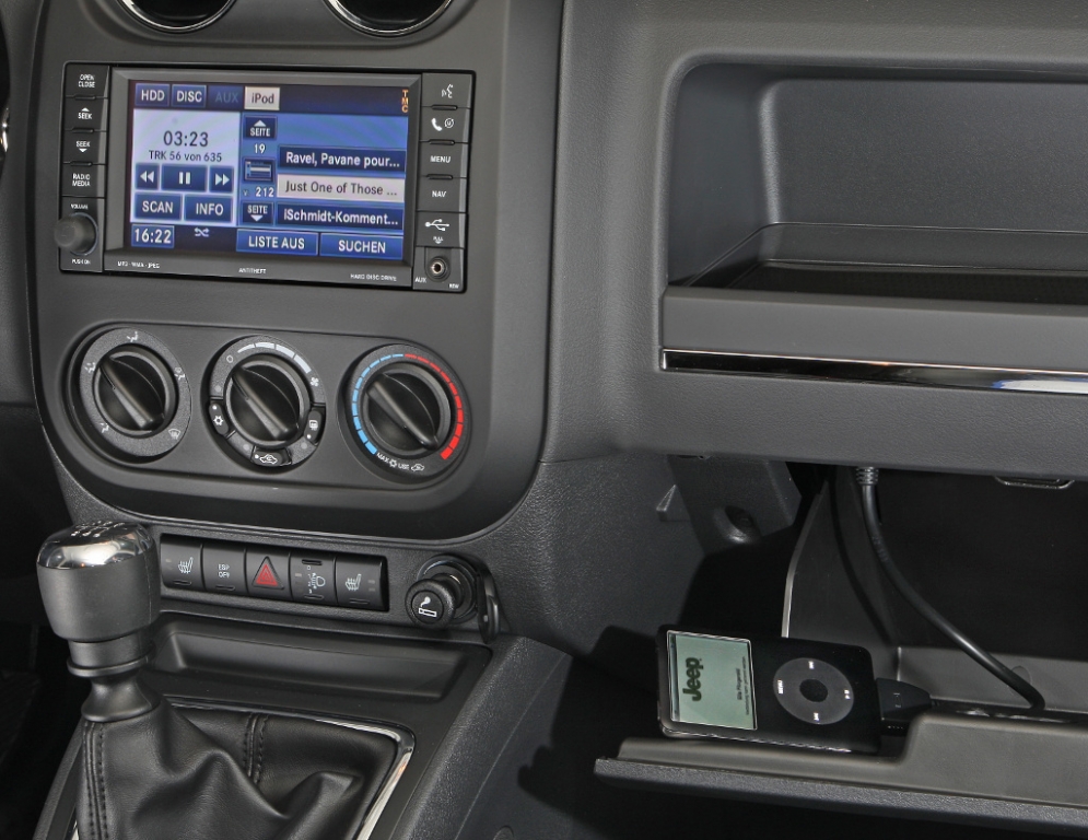 Jeep - Patriot - Bild