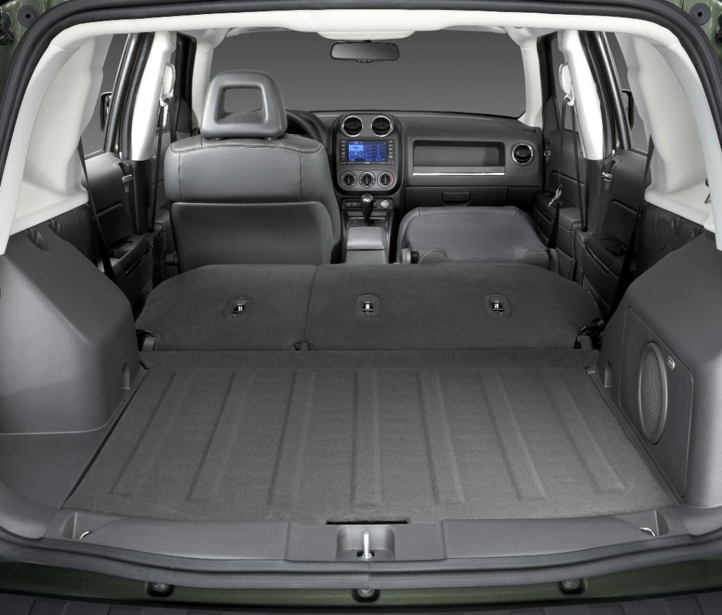 Jeep - Patriot - Bild