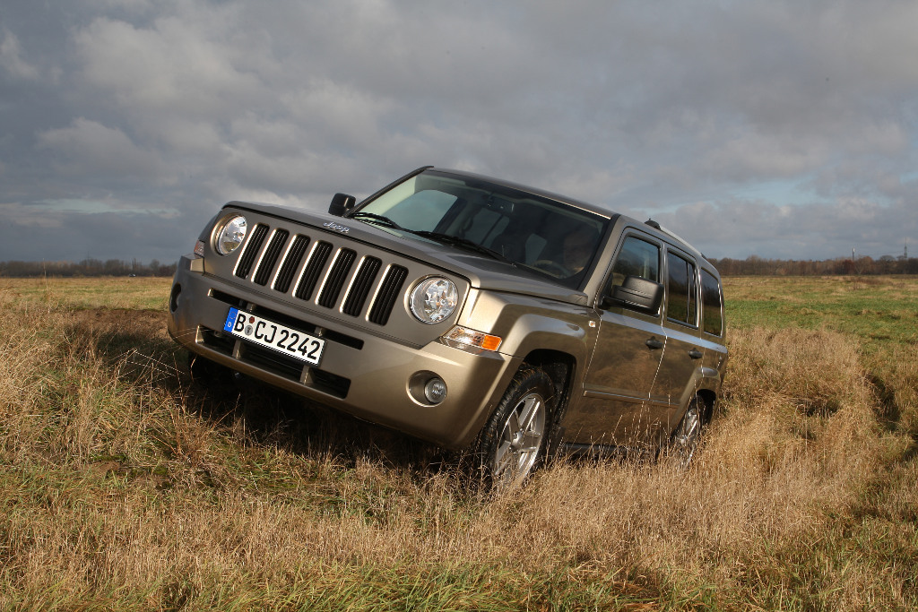 Jeep - Patriot - Bild