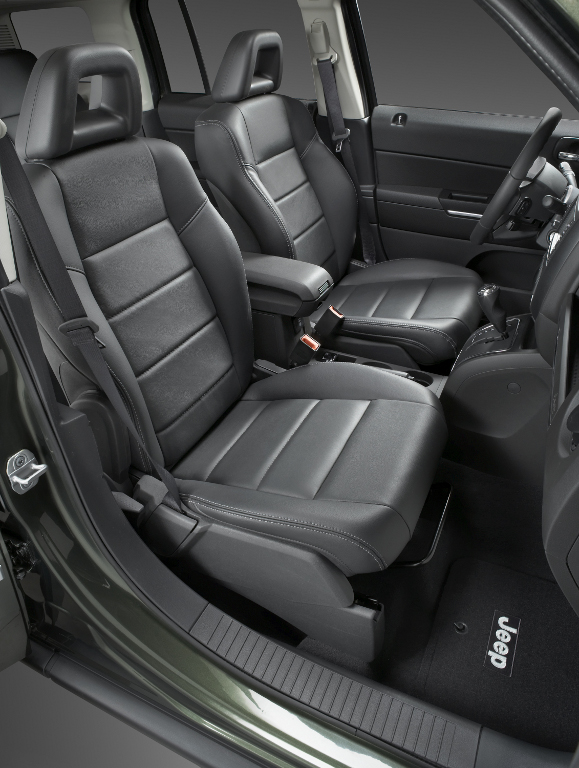 Jeep - Patriot - Bild