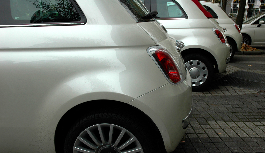 Jeep - Patriot - Bild
