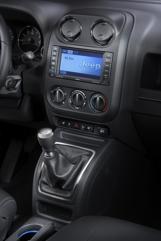 Jeep - Patriot - Bild