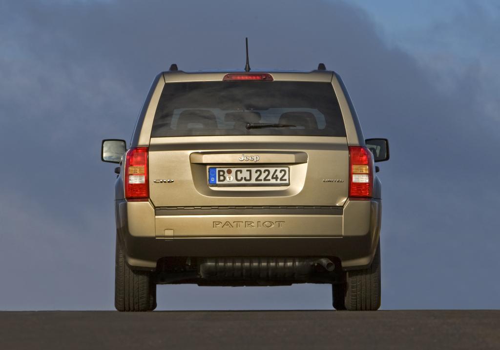 Jeep - Patriot - Bild