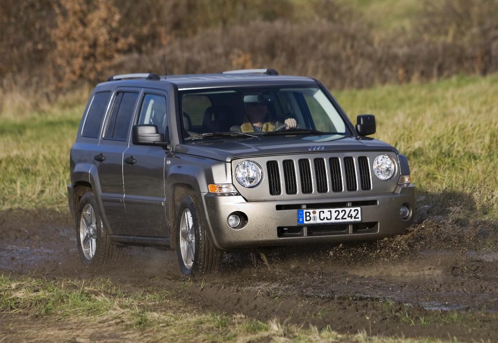 Jeep - Patriot - Bild