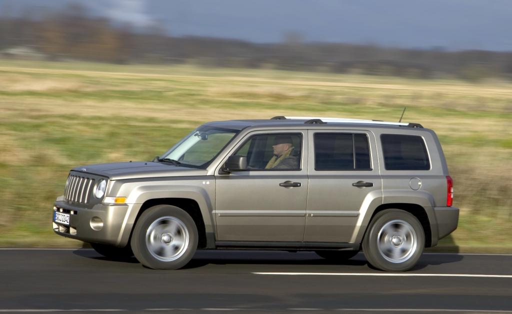 Jeep - Patriot - Bild