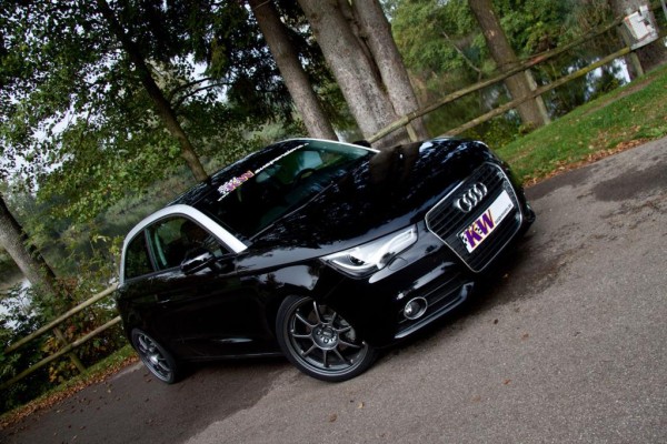KW macht dem Audi A1 Beine 
