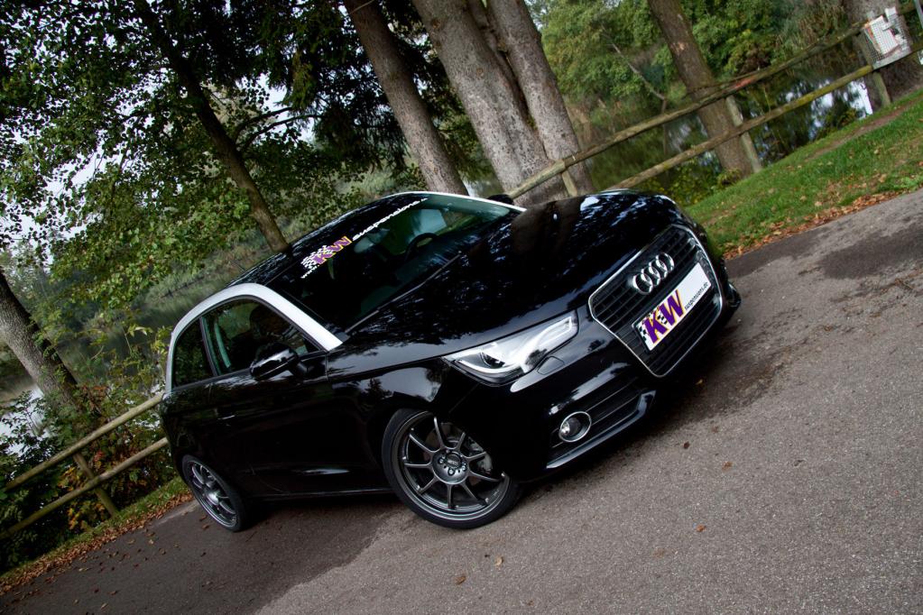 KW macht dem Audi A1 Beine 