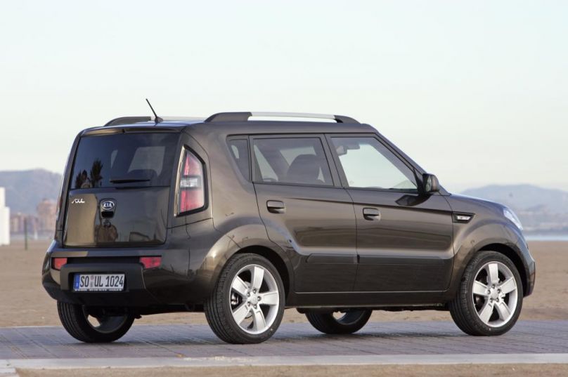 Kia Soul