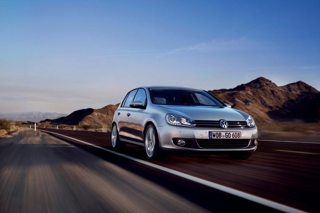 LED-Tagfahrlicht für Golf und Co. 
