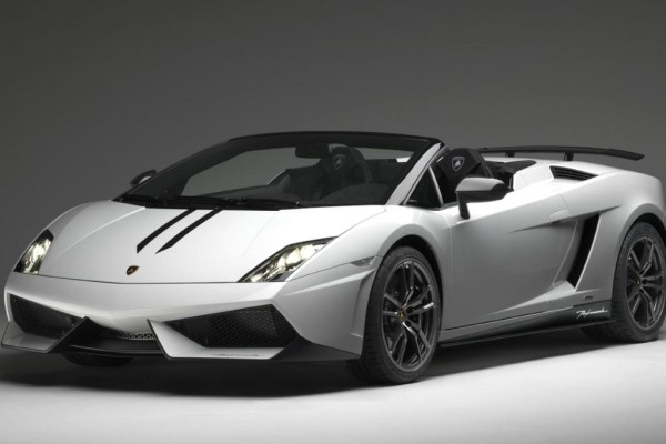 Lamborghini Gallardo Spyder Performante: Runter mit den Kilos! 