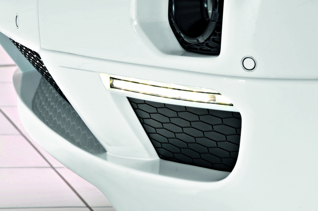 Land Rover Freelander SD4 „Elegance“.