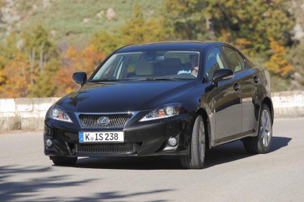 Lexus IS 200d - Sparjapaner ohne Hybrid
