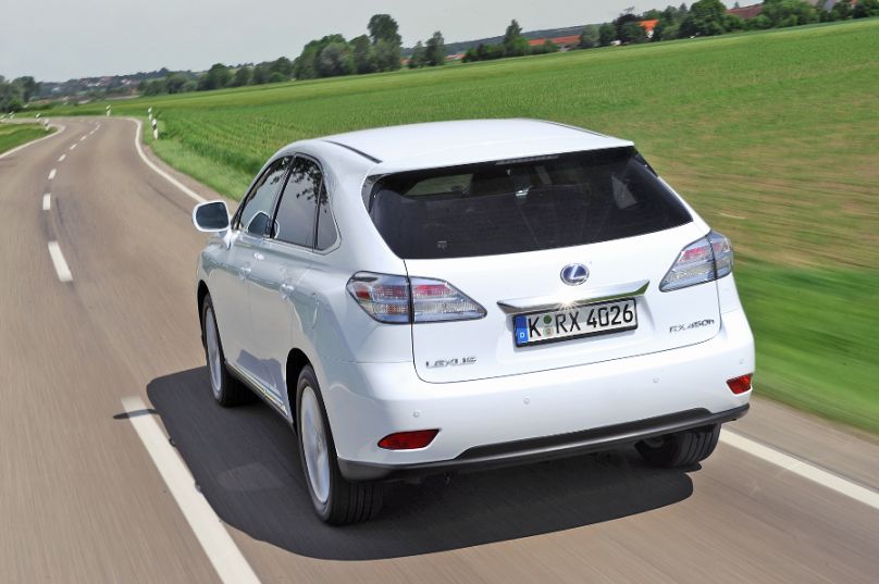 Lexus RX 450h