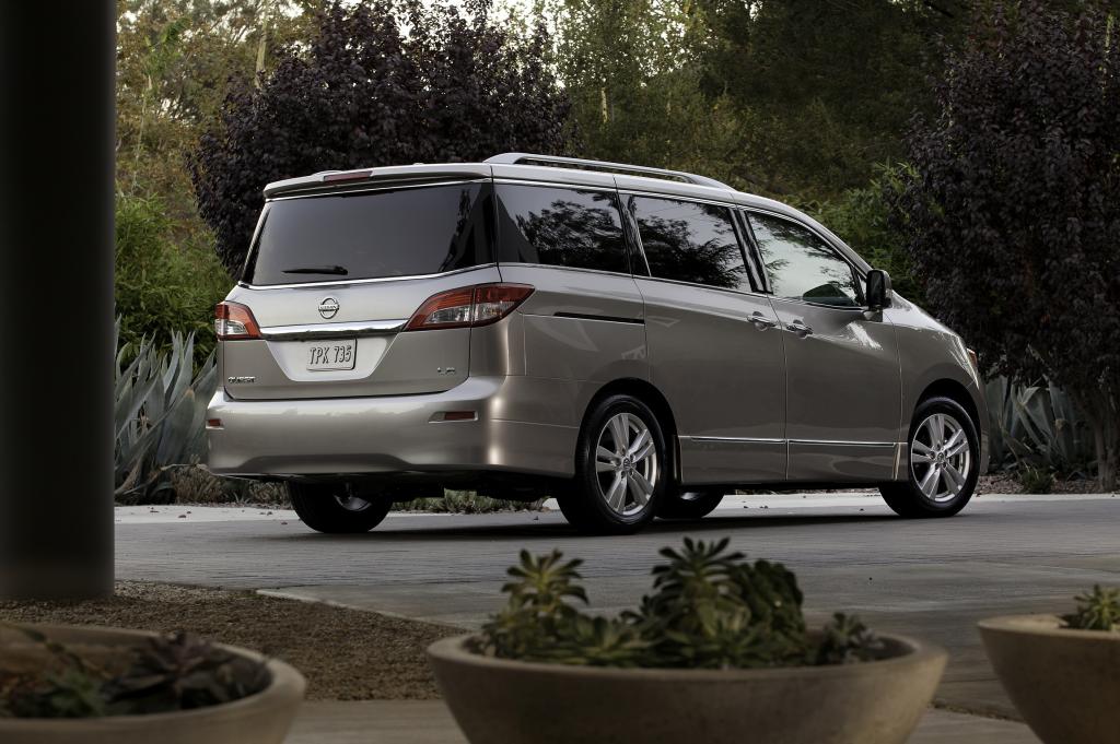 Los Angeles 2010: Nissan zeigt drei Weltpremieren