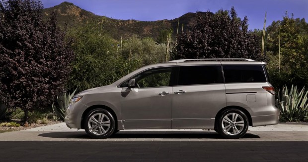 Los Angeles 2010: Nissan zeigt drei Weltpremieren
