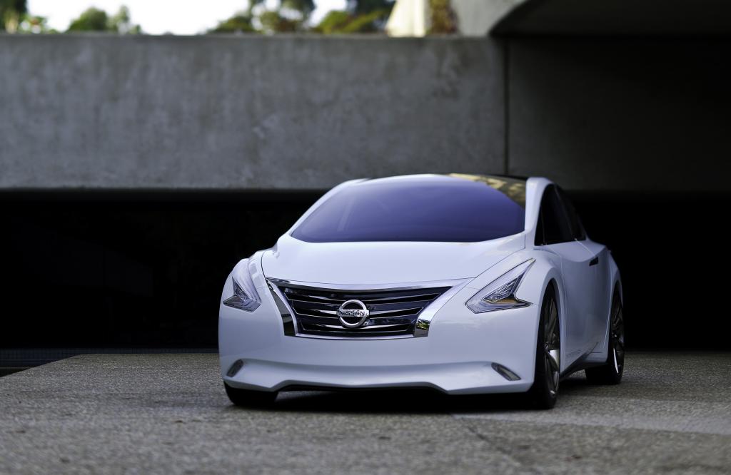 Los Angeles 2010: Nissan zeigt drei Weltpremieren
