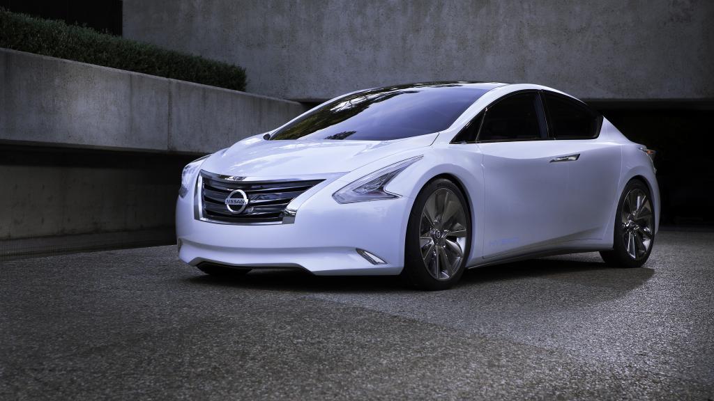 Los Angeles 2010: Nissan zeigt drei Weltpremieren