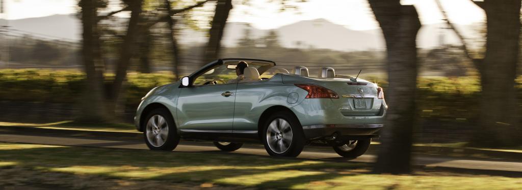 Los Angeles 2010: Nissan zeigt drei Weltpremieren