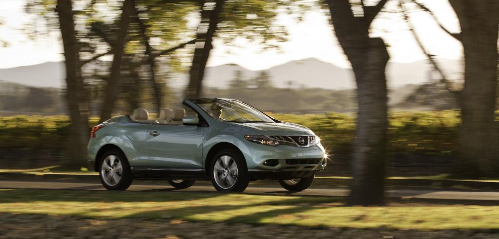 Los Angeles 2010: Nissan zeigt drei Weltpremieren