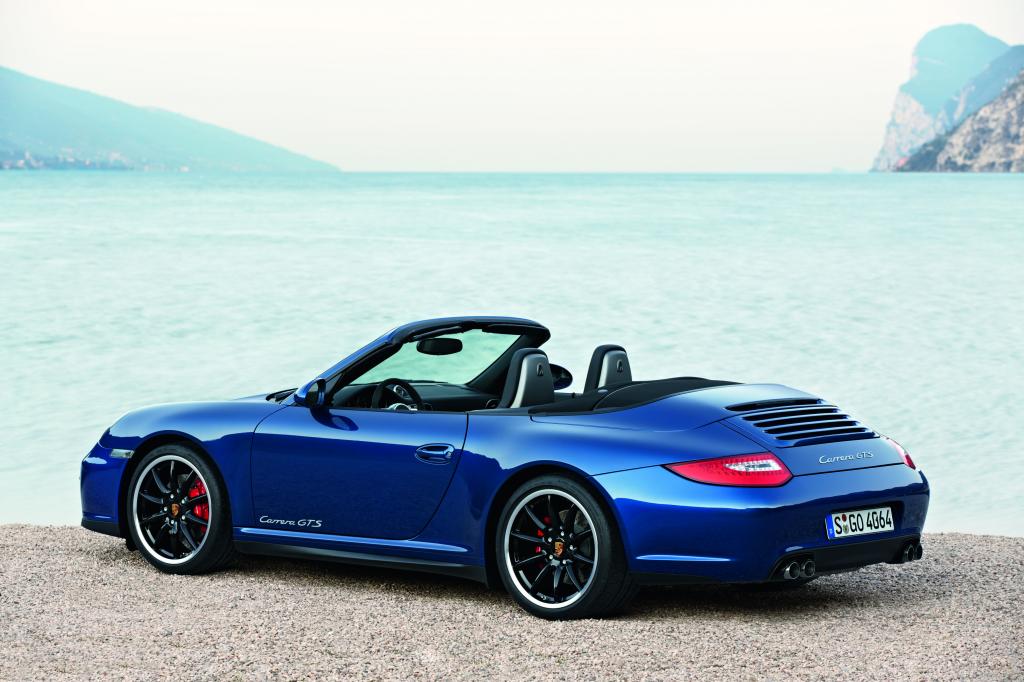 Los Angeles 2010: Porsche mit einer Weltpremiere