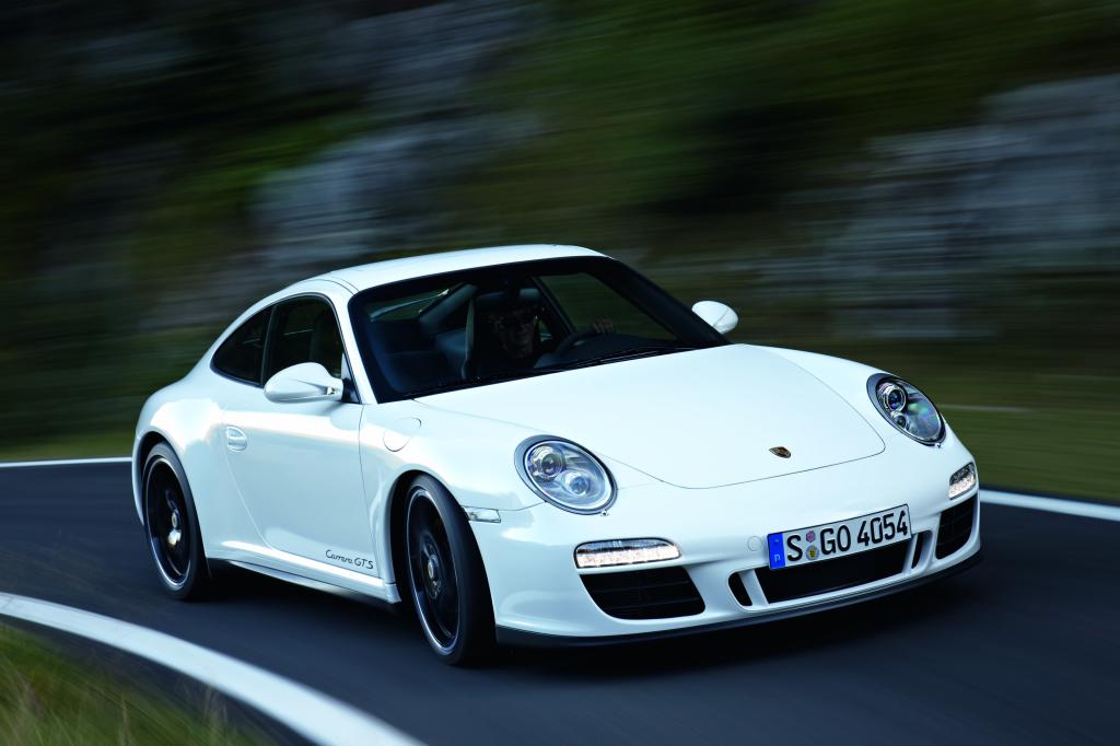 Los Angeles 2010: Porsche mit einer Weltpremiere