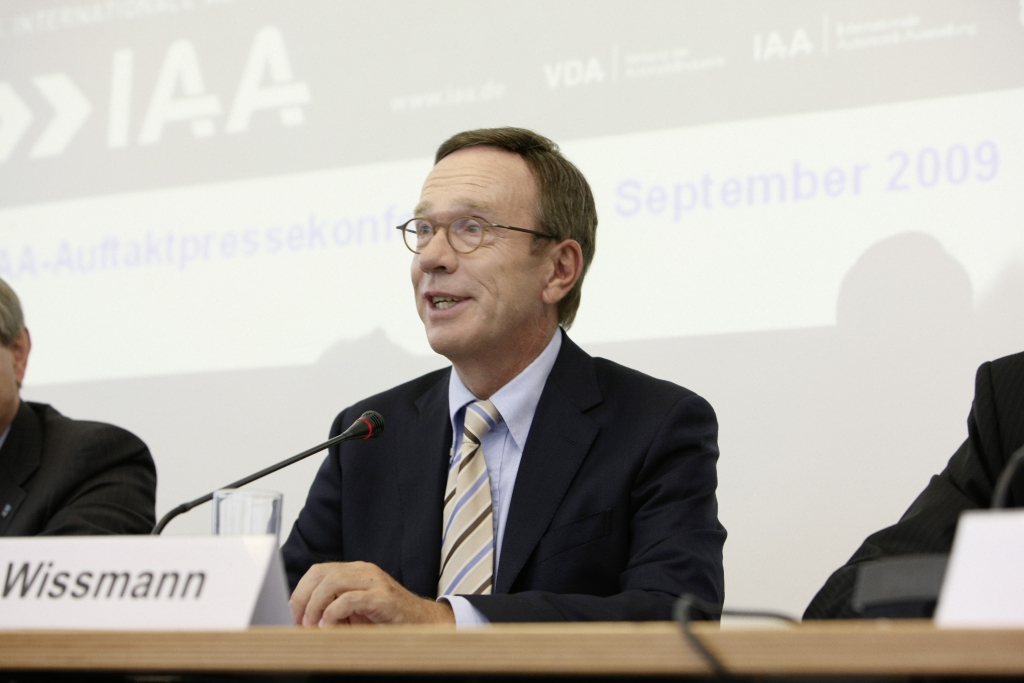 Matthias Wissmann
