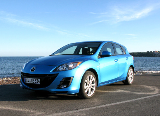 Mehr Leistung, weniger Verbrauch: Mazda schiebt beim 3er neuen Basisdiesel nach