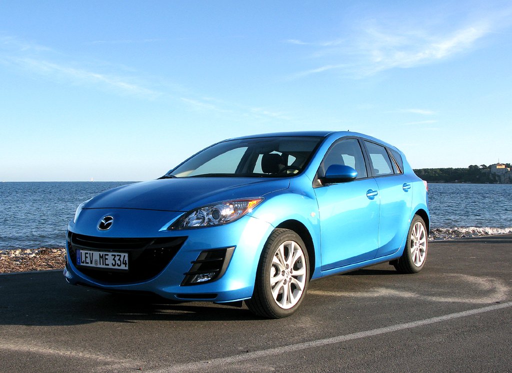 Mehr Leistung, weniger Verbrauch: Mazda schiebt beim 3er neuen Basisdiesel nach
