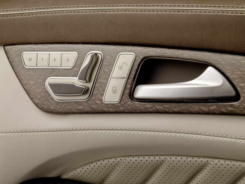 Mercedes-Benz CLS Shooting Brake.