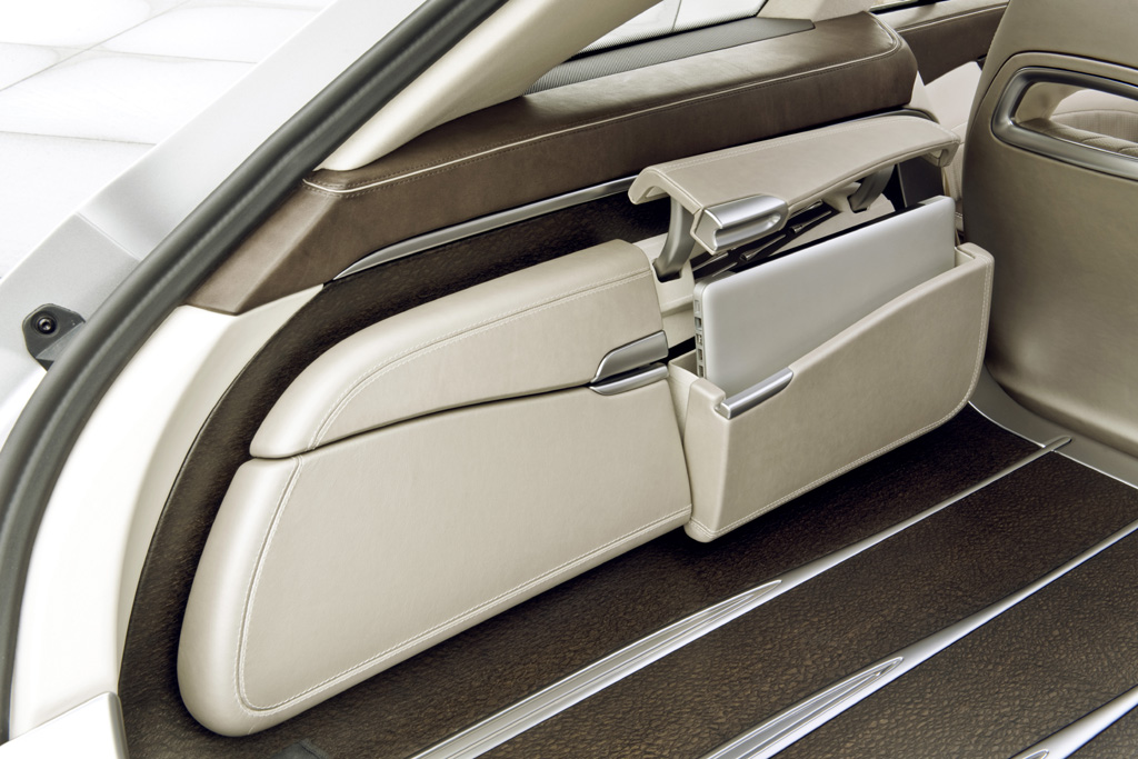 Mercedes-Benz CLS Shooting Brake.