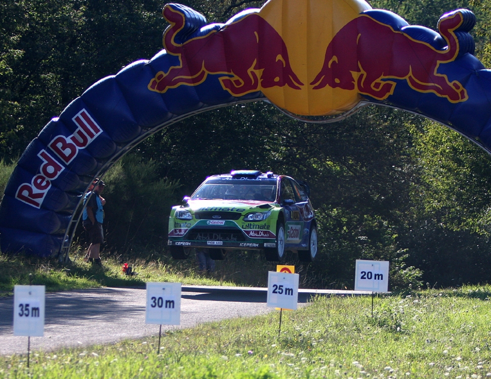 Mit Fords neuem Rallye-Fiesta RS WRC als Focus-Nachfolger soll WM-Titel wieder her