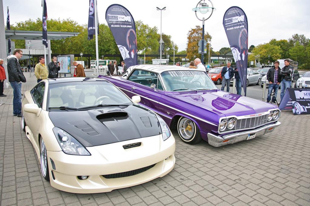 My Car: Schnelle Schlitten und heiße Kurven 