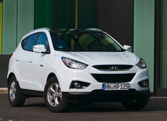 Neue Basismotoren für den Hyundai ix35