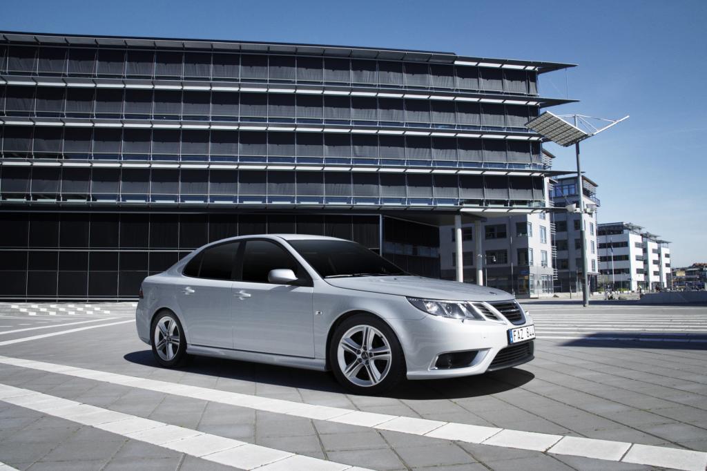Neue Motoren hat Saab im Programm