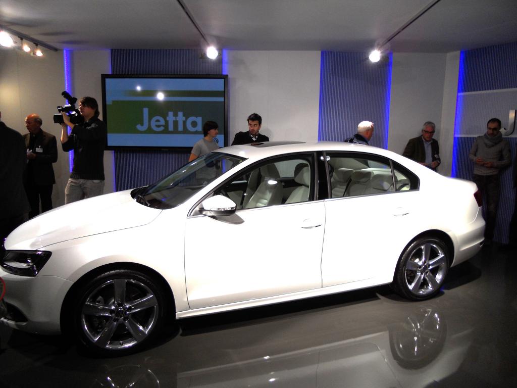 Neuer Jetta ab sofort bestellbar