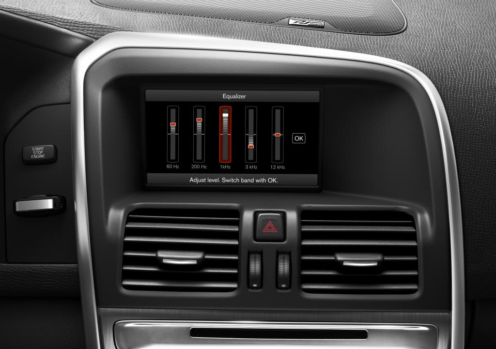 Neues Infotainment-System für den Volvo XC60