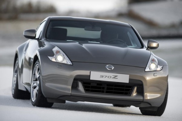 Nissan bietet spezielles Leasingangebot für 370Z