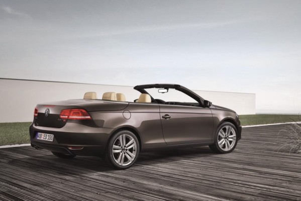 Offenes aus Osnabrück - Golf Cabrio kommt 2011