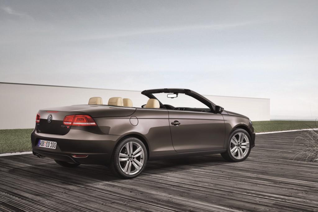 Offenes aus Osnabrück - Golf Cabrio kommt 2011