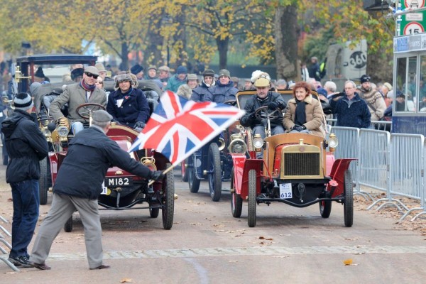 Oldtimer-Ausfahrt 