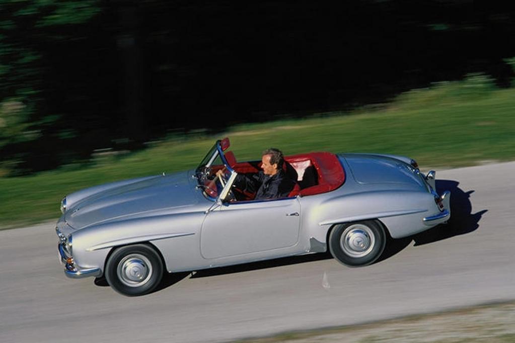 Oldtimer solide Wertanlage 