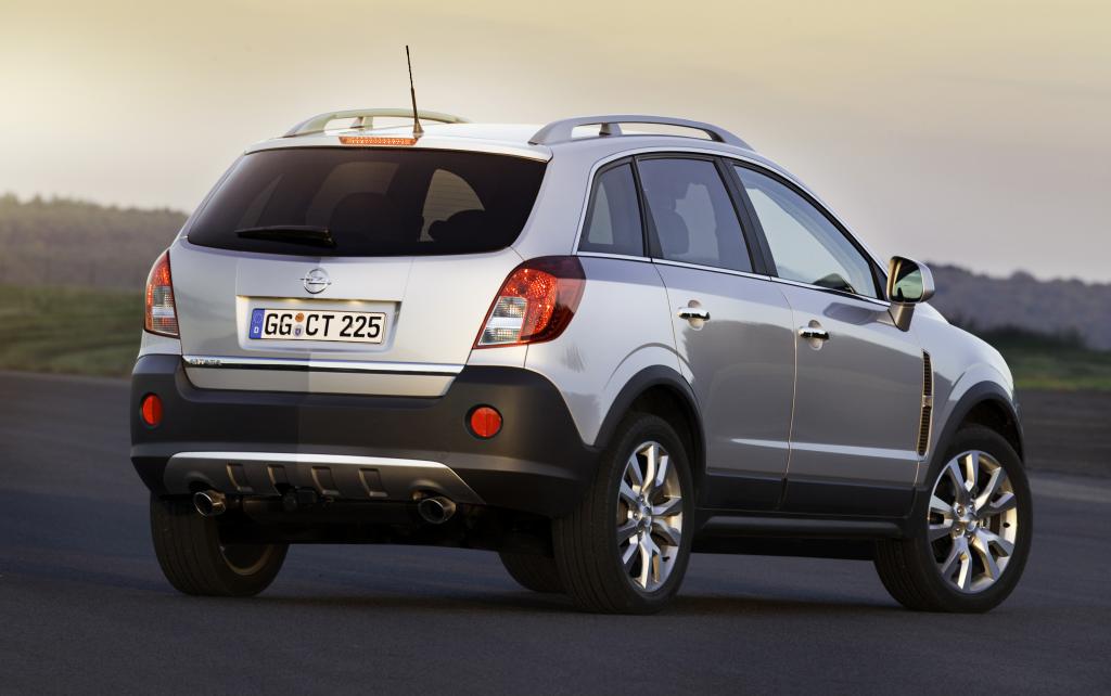 Opel Antara 