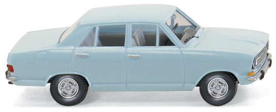 Opel Kadett B von Wiking.