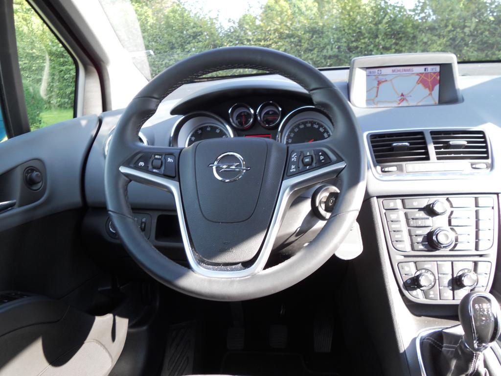 Opel Meriva 