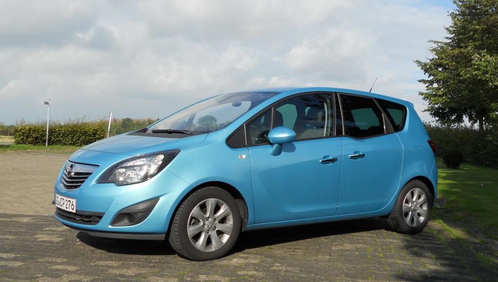 Opel Meriva 
